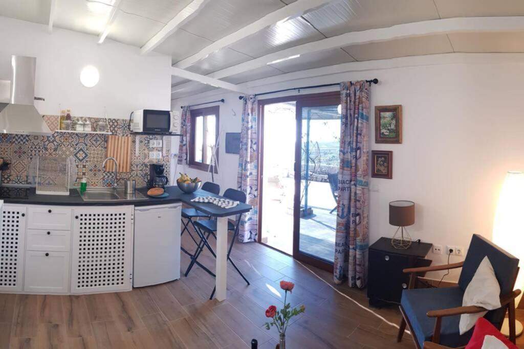 Minicasa 2 En Arico Viejo Con Fibra Optica Διαμέρισμα Εξωτερικό φωτογραφία